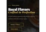 build a custom HTML restaurant website with booking page
